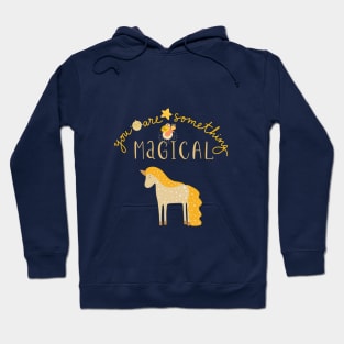 magical unicorn Hoodie